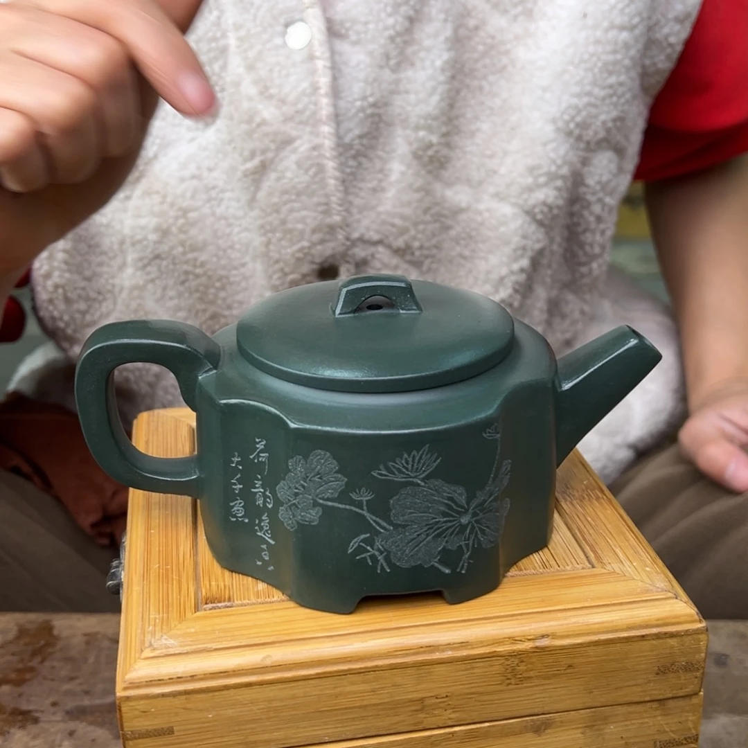 紫砂茶壶宜兴紫砂艺术