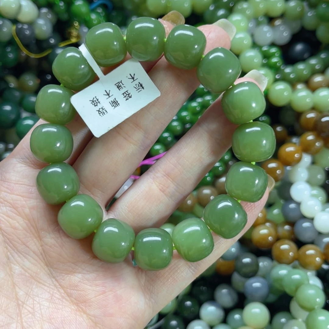 未镶嵌手链和田玉