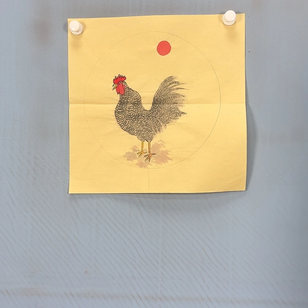 国画020 牡丹仙子也可以