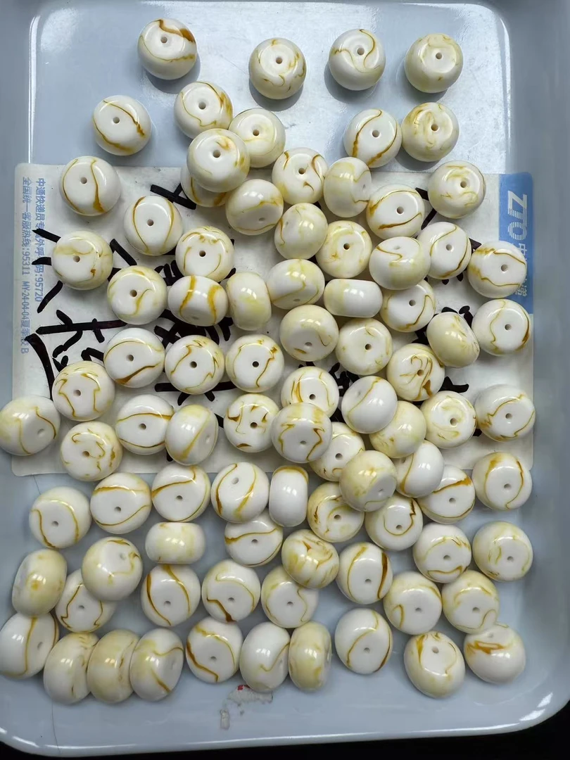 卡14古瓷白配珠A21