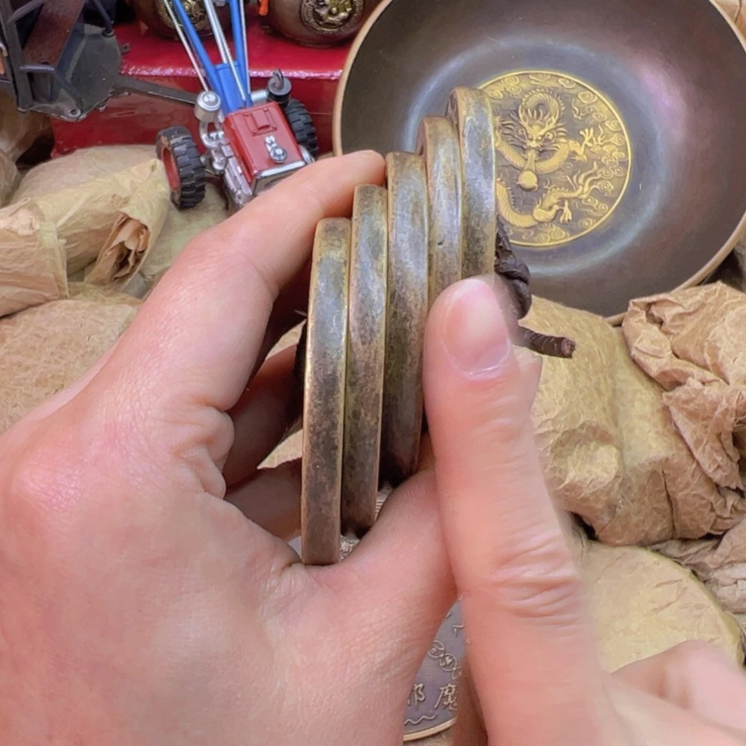 拼手速！精美铜器摆件