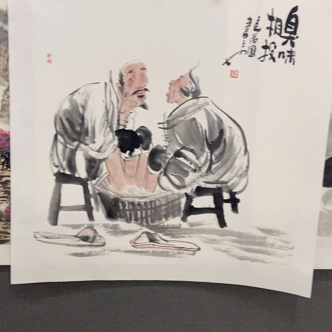 国画手寫手繪作品75