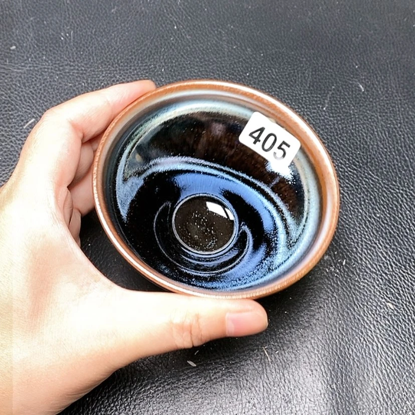 【闪购商品】茶盏全手工原矿釉建盏