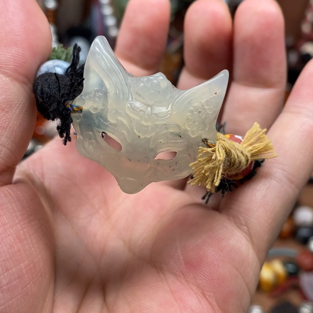 玛瑙/玉髓手链未镶嵌