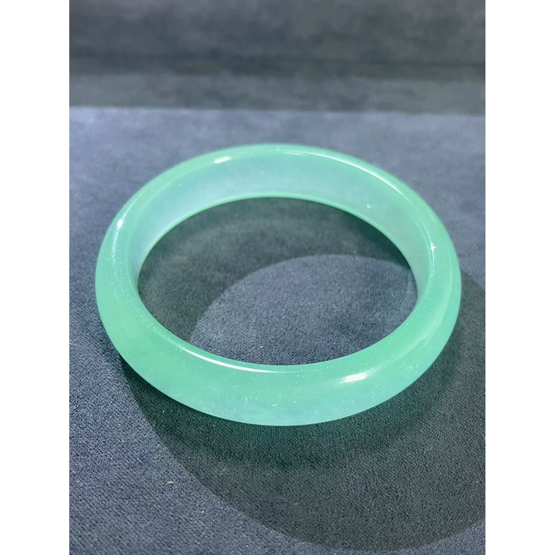 手镯 手镯 福玺甄选绿水手镯6029