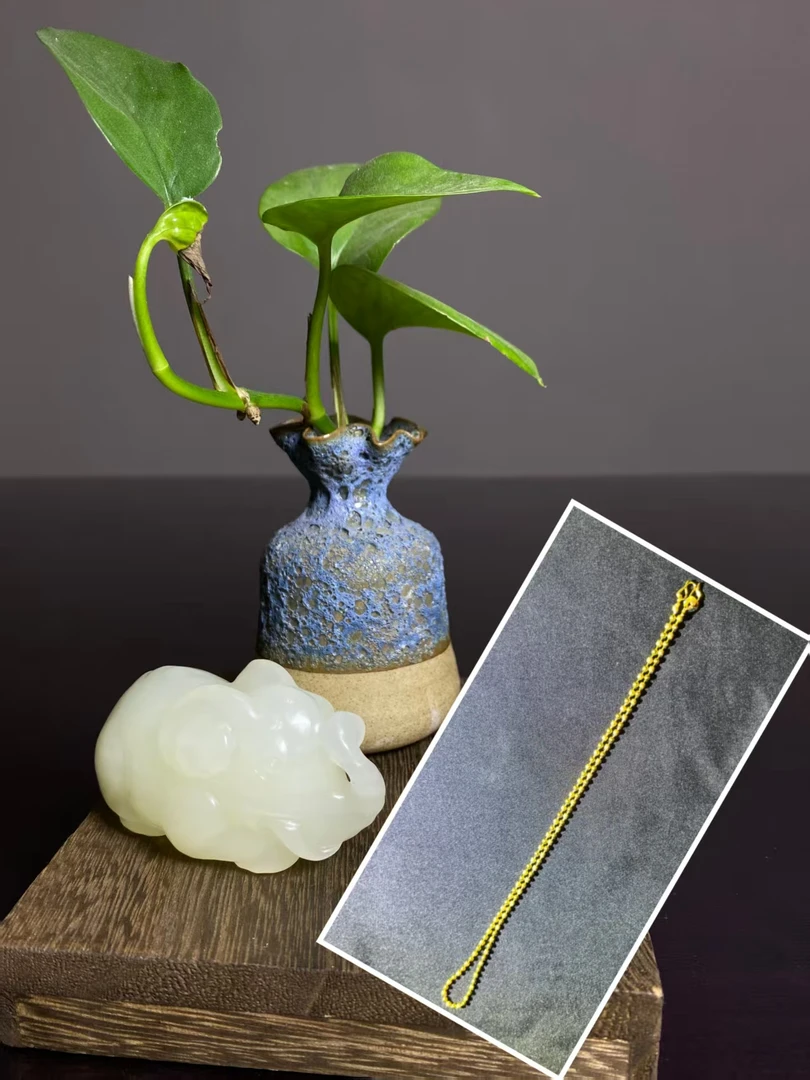 D2-福星精工项链
