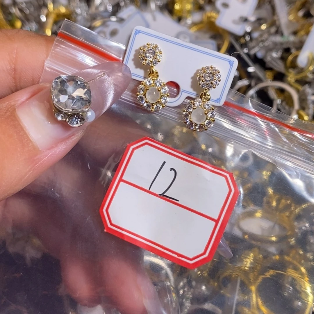 翡翠戒指合金翡翠首饰