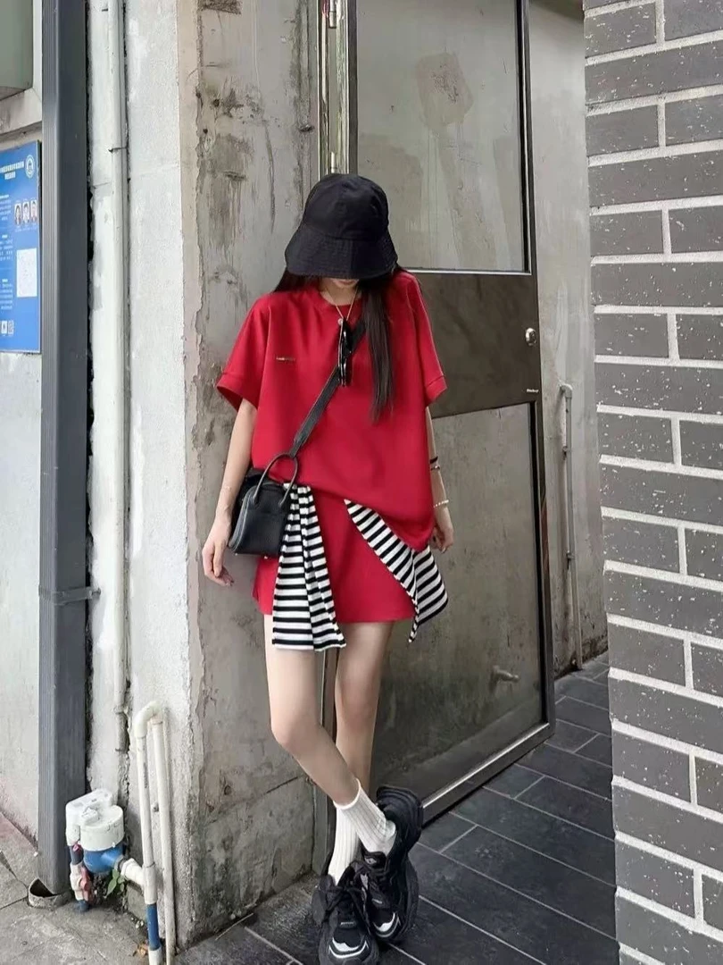 【希希自留合集】【001-100】春秋时尚休闲百搭高货套装系列  【xx-10】