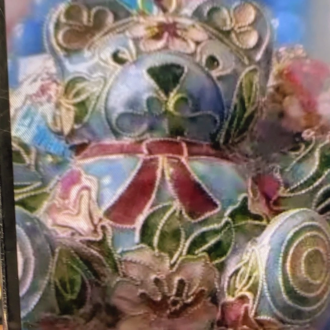 楚****花岗石纯铜锡合金纯铜单独吊坠