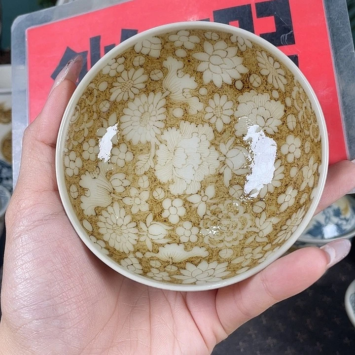 陶手工手绘手工手绘