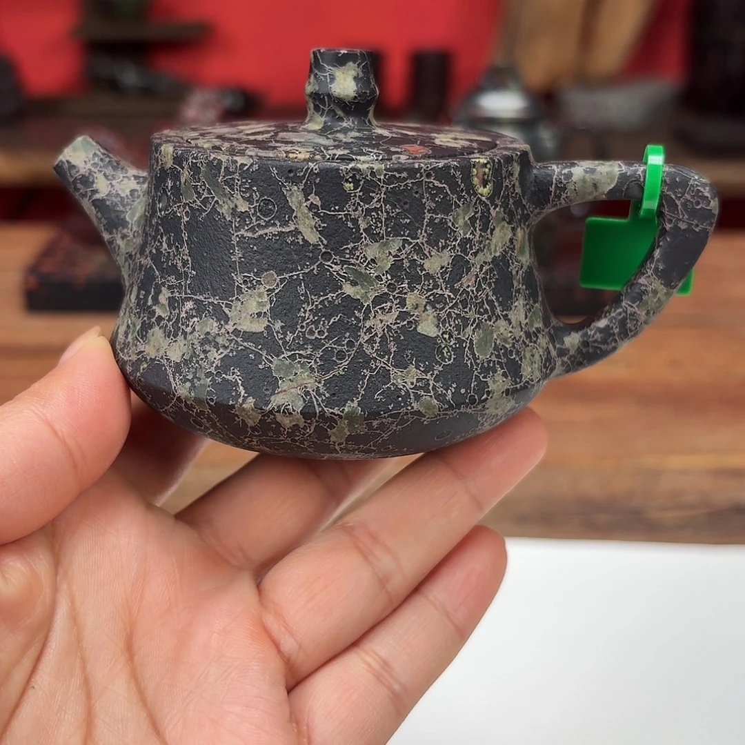 瓷康能美玉安山玉