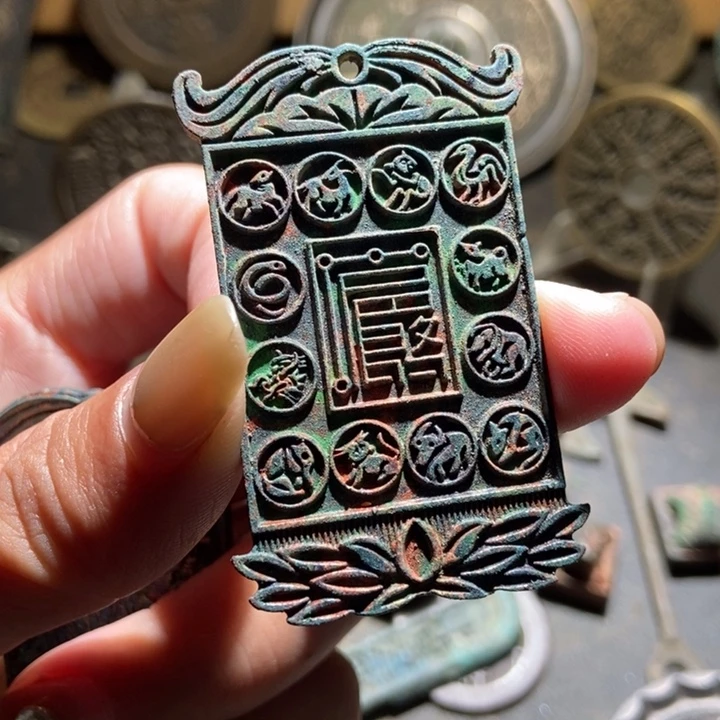 铜现代工艺品仿制品