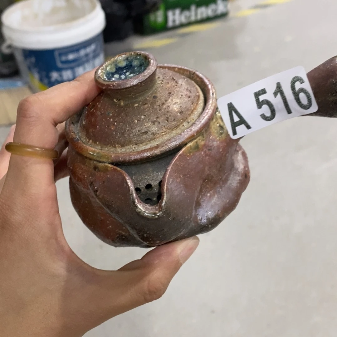 陶园柴烧 精品高货516