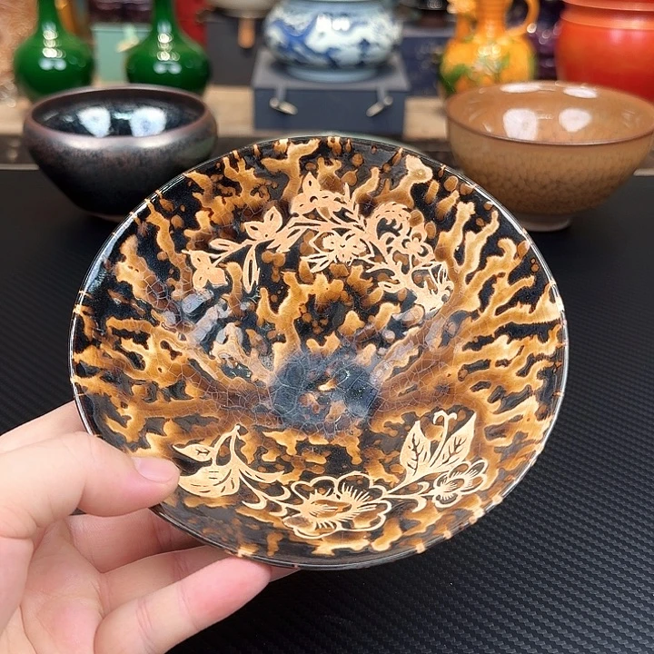 摆件陶瓷高端赏器