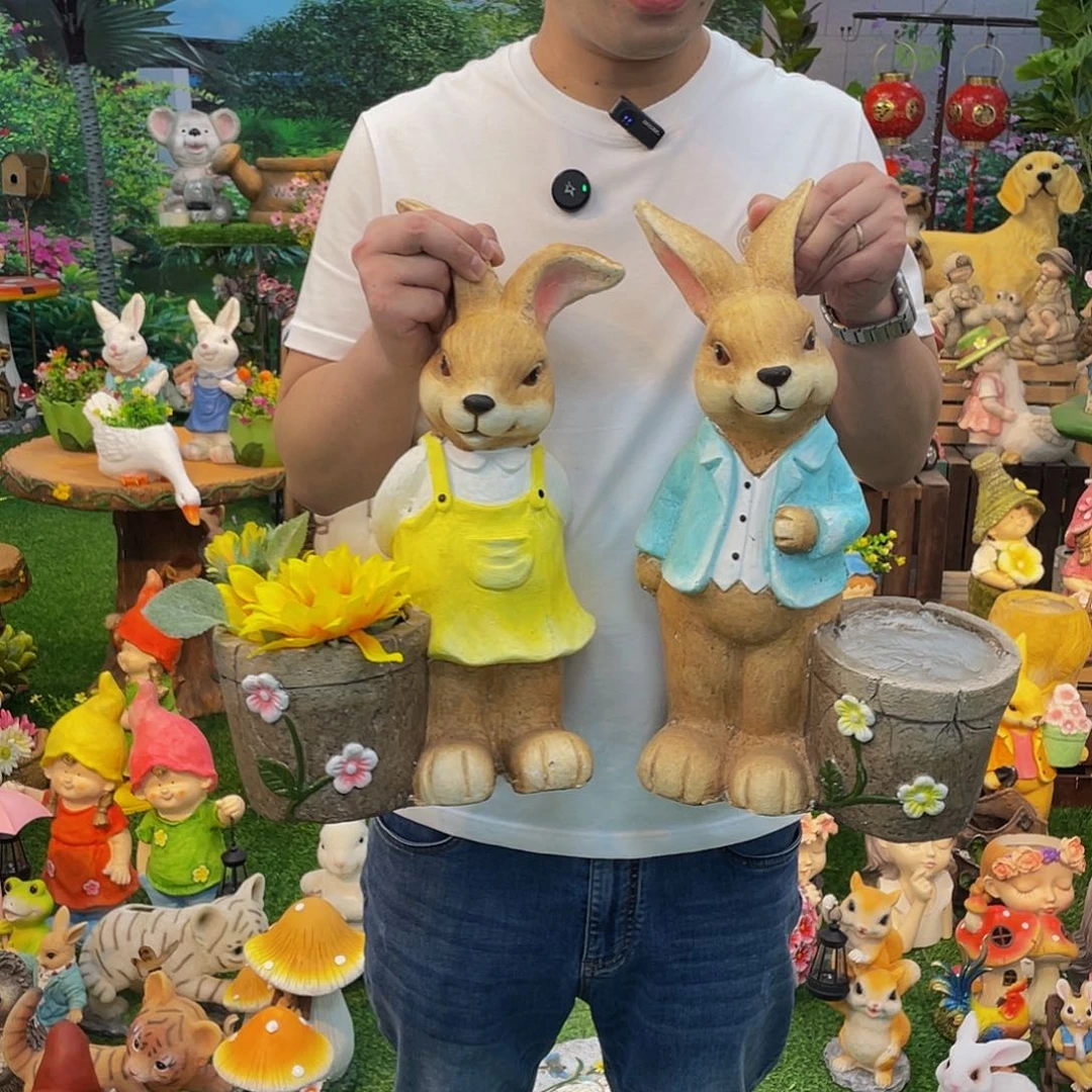 花园庭院摆件&002&