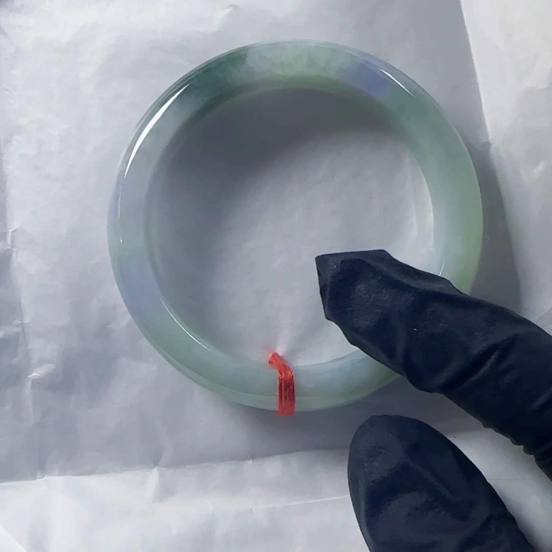 翡翠手镯未镶嵌小****