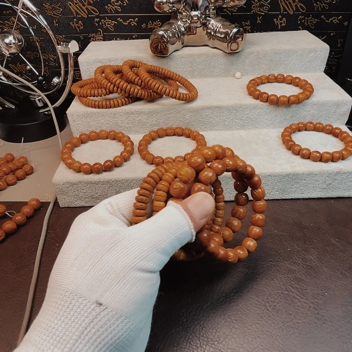 桃核吊坠桃核光柱