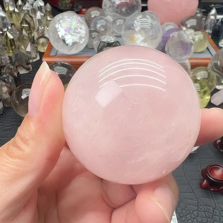 未镶嵌珠宝半成品水晶95