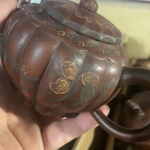 茶壶紫砂紫砂壶大家都知道喜欢