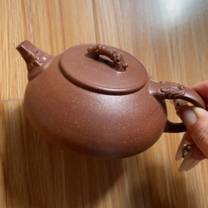 茶杯紫砂紫砂艺术作品
