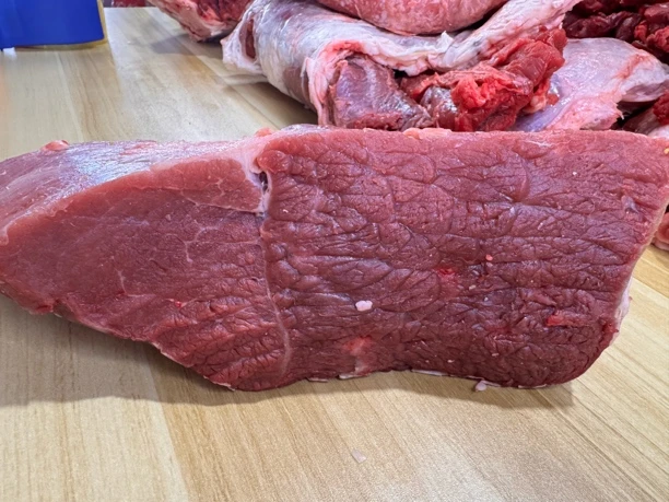 一宁_牛肉三叉里脊3斤   煎牛排，爆炒，烤生鲜