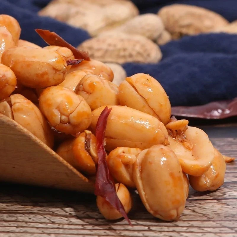 【到手约2斤】2024年新花生米香酥麻辣味鲜烤油炸酒鬼花生米下酒菜