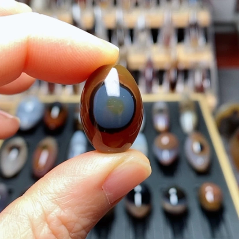 【闪购商品】未镶嵌颈饰玛瑙/玉髓