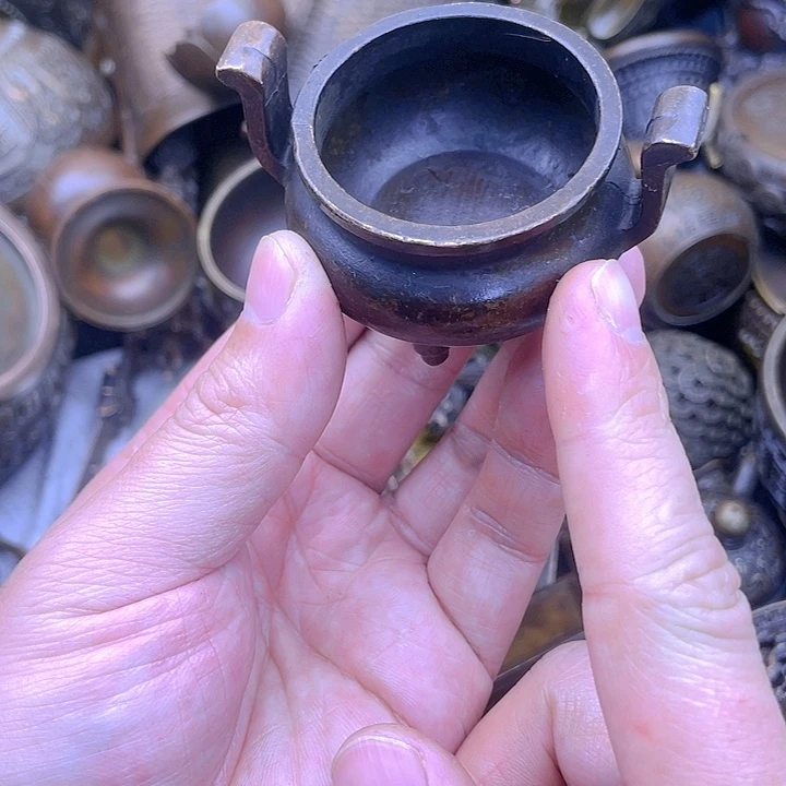 铜器工艺品摆件铜器