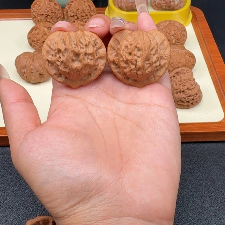 文玩核桃把件全品图图38