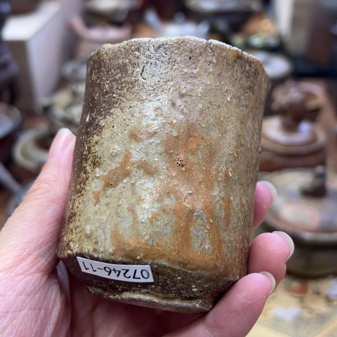 森笃夫主人杯杯备前