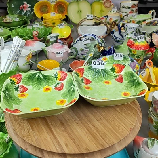潮州创艺瓷家陶瓷
