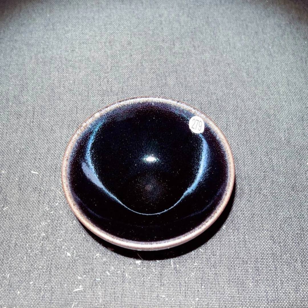 茶盏c*c陈记柴烧建盏279