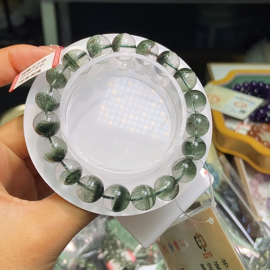 珠宝半成品未镶嵌水晶722