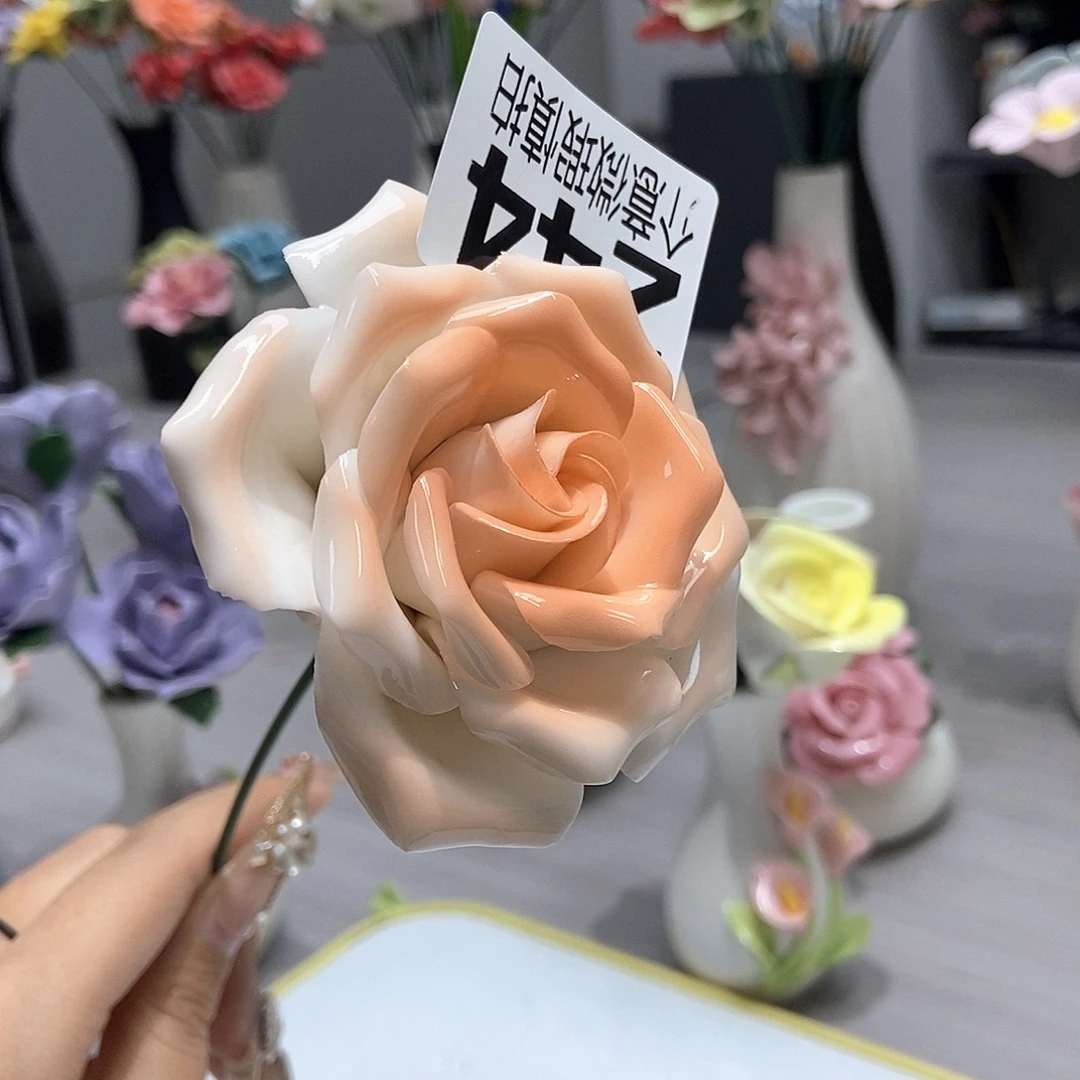 陶瓷手工制作工艺