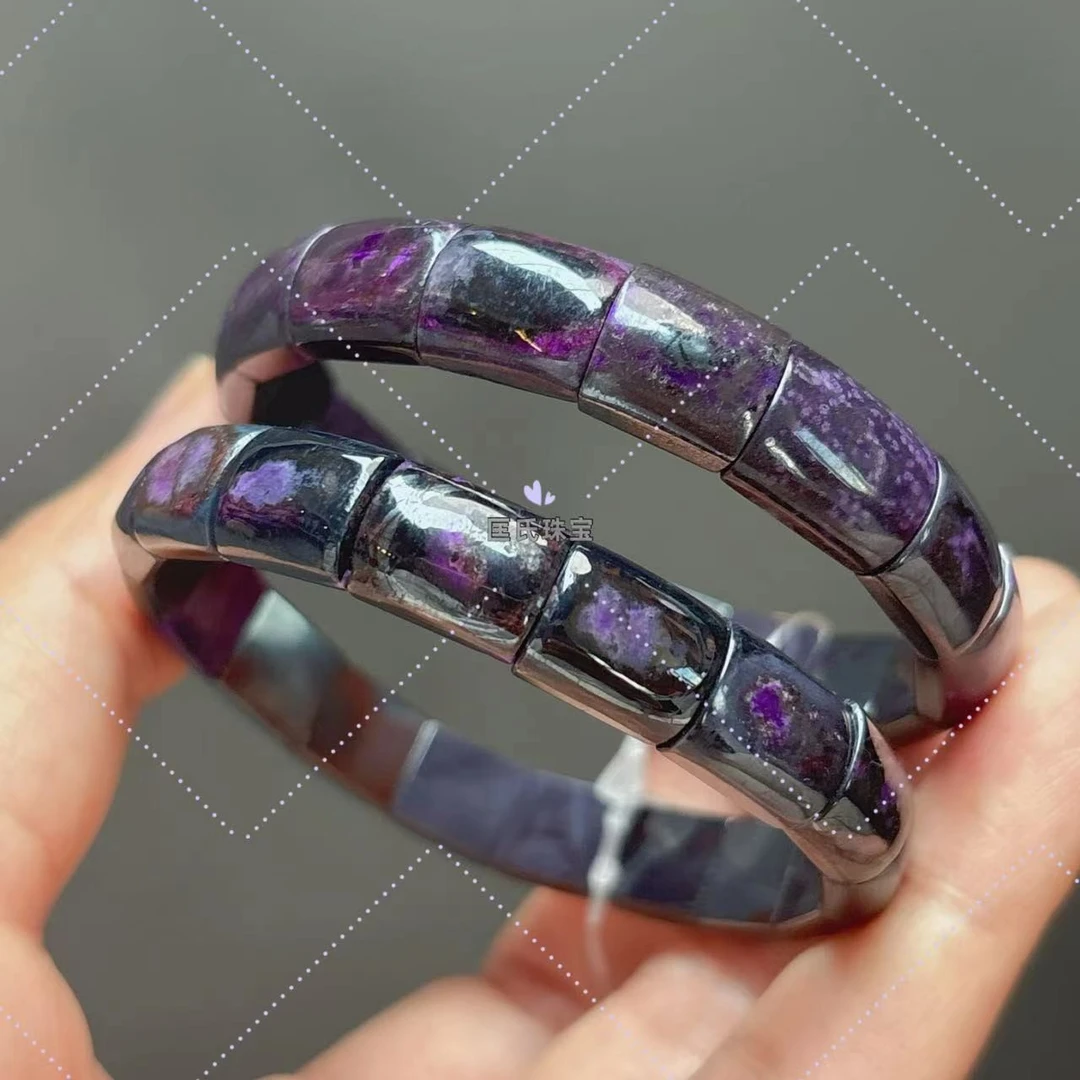 匡氏甄选 舒俱来手镯排 Z-HL-A8680（多样性发一）