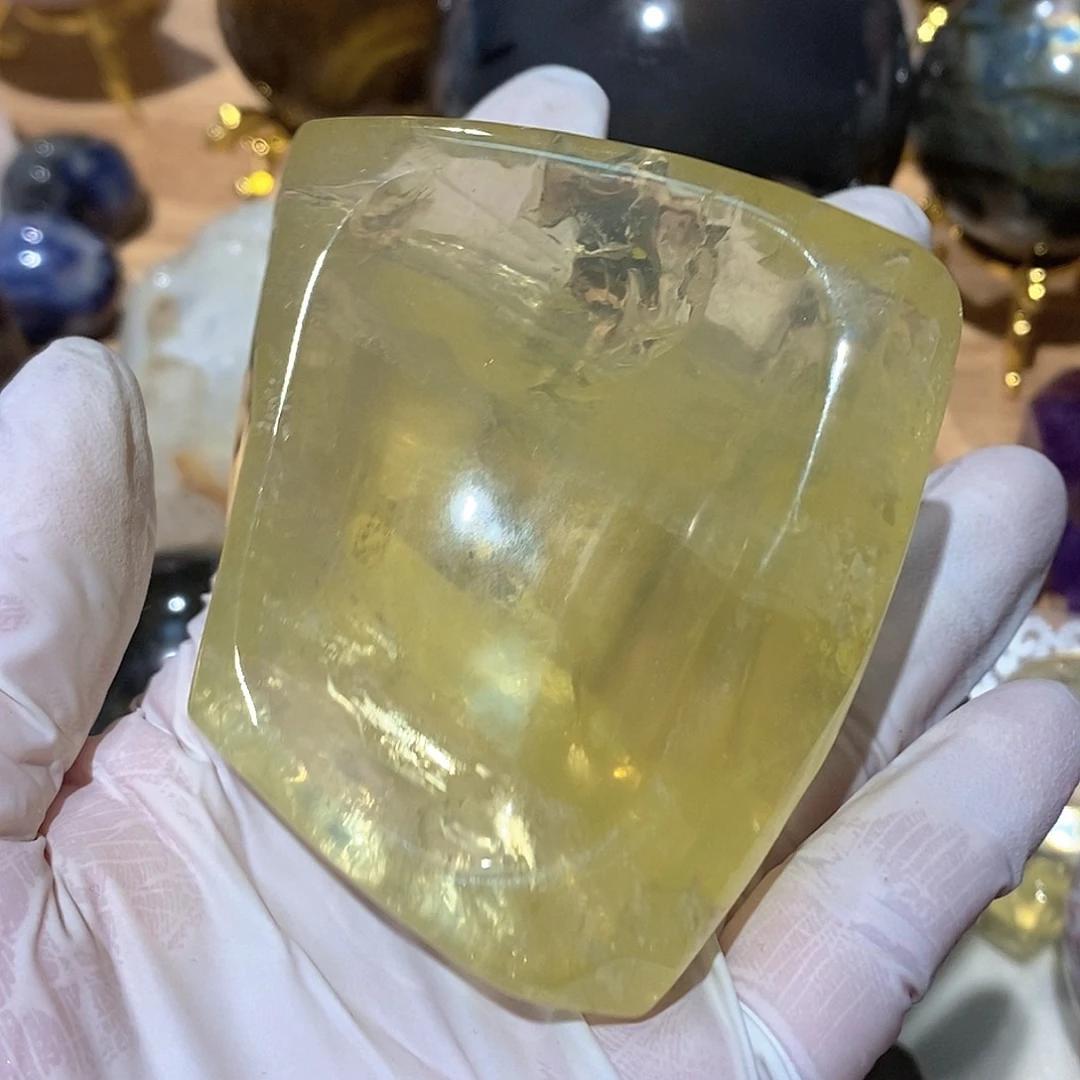 颈饰未镶嵌芙蓉石天然