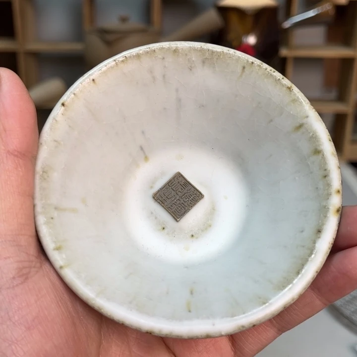 壶老段烧陶瓷茶器