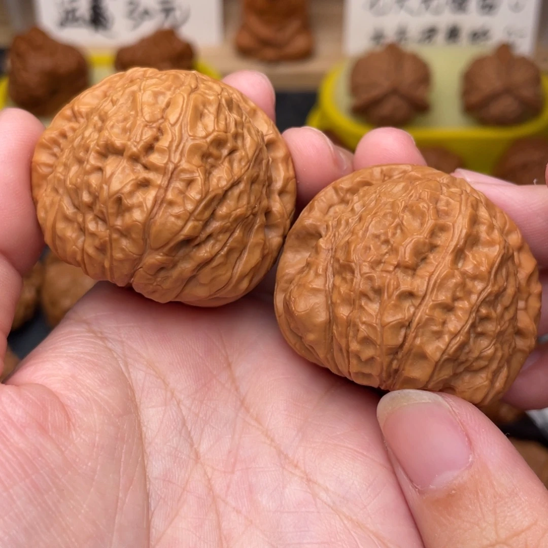 把件文玩核桃南瓜42