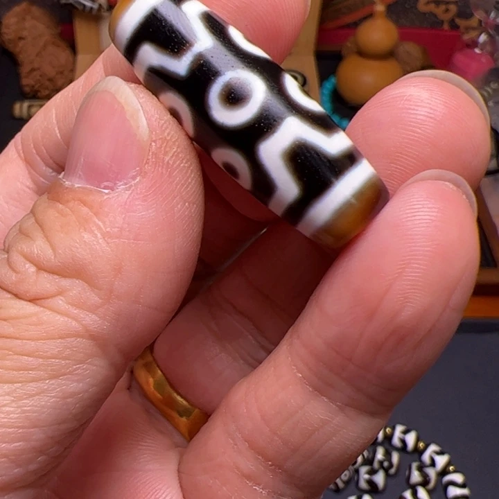 未镶嵌颈饰玛瑙/玉髓