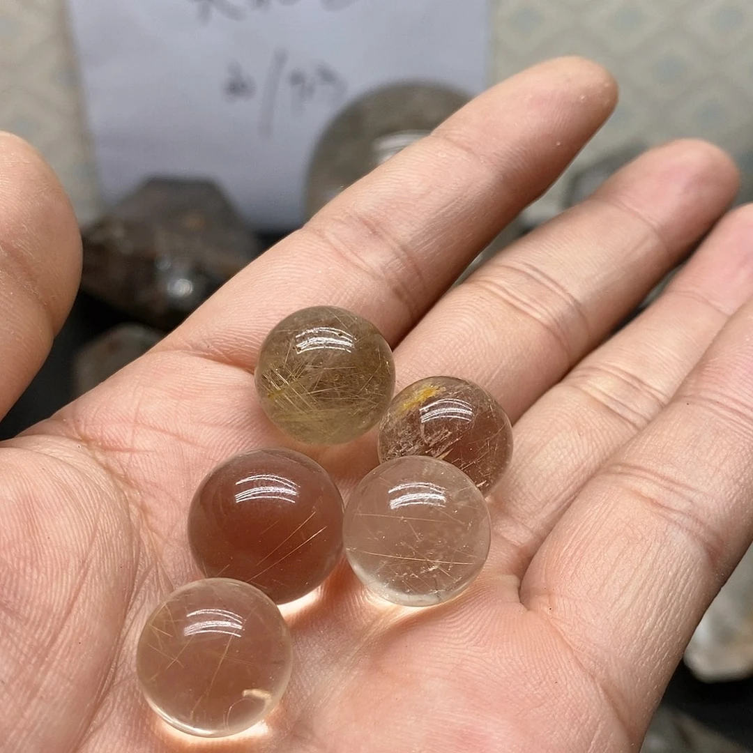 水晶398未镶嵌水晶石