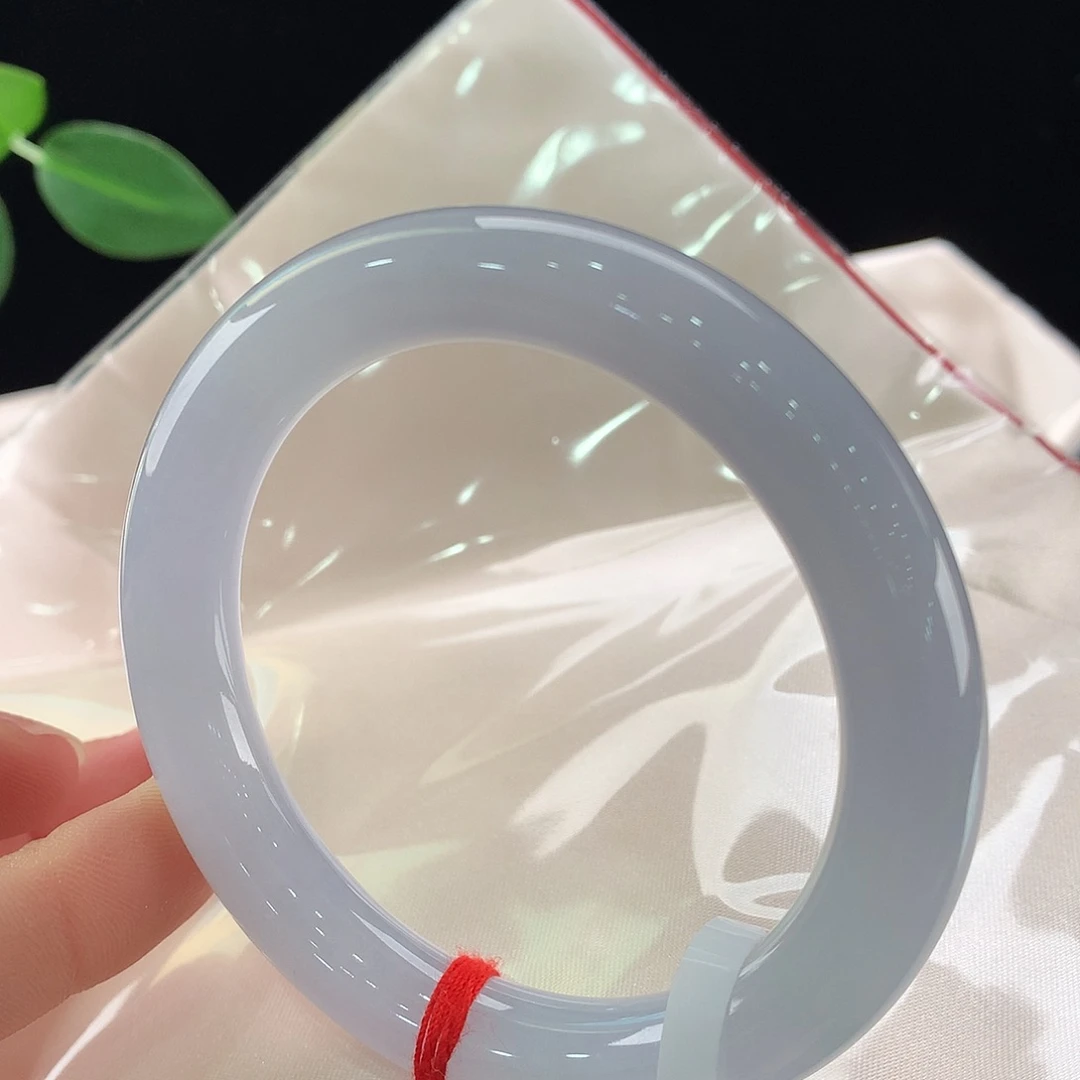 翡翠未镶嵌手镯1248
