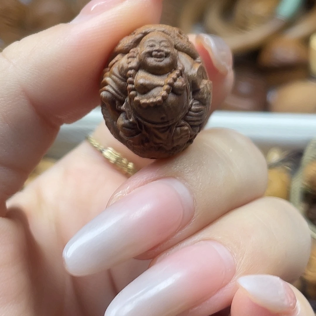 檀香木弥勒老山檀香