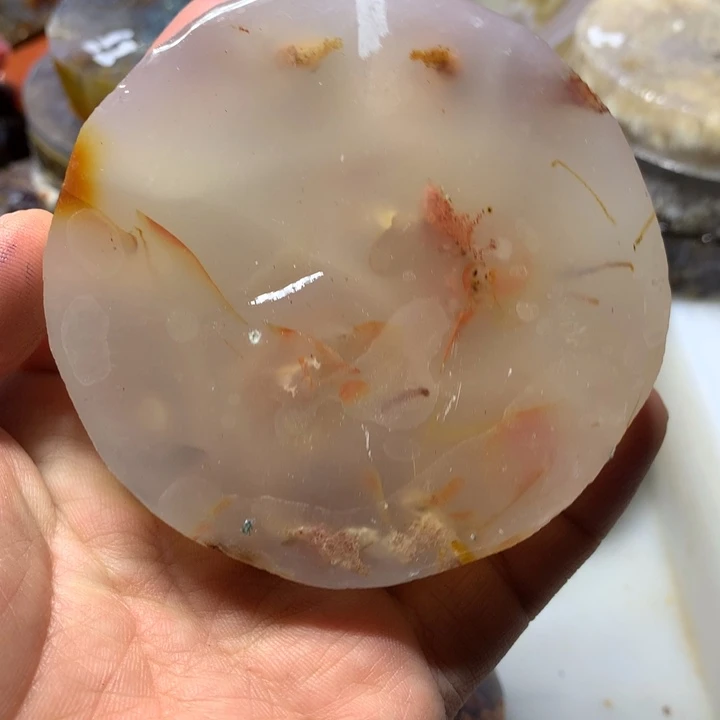 定制玛瑙董**豆定制玛瑙手镯