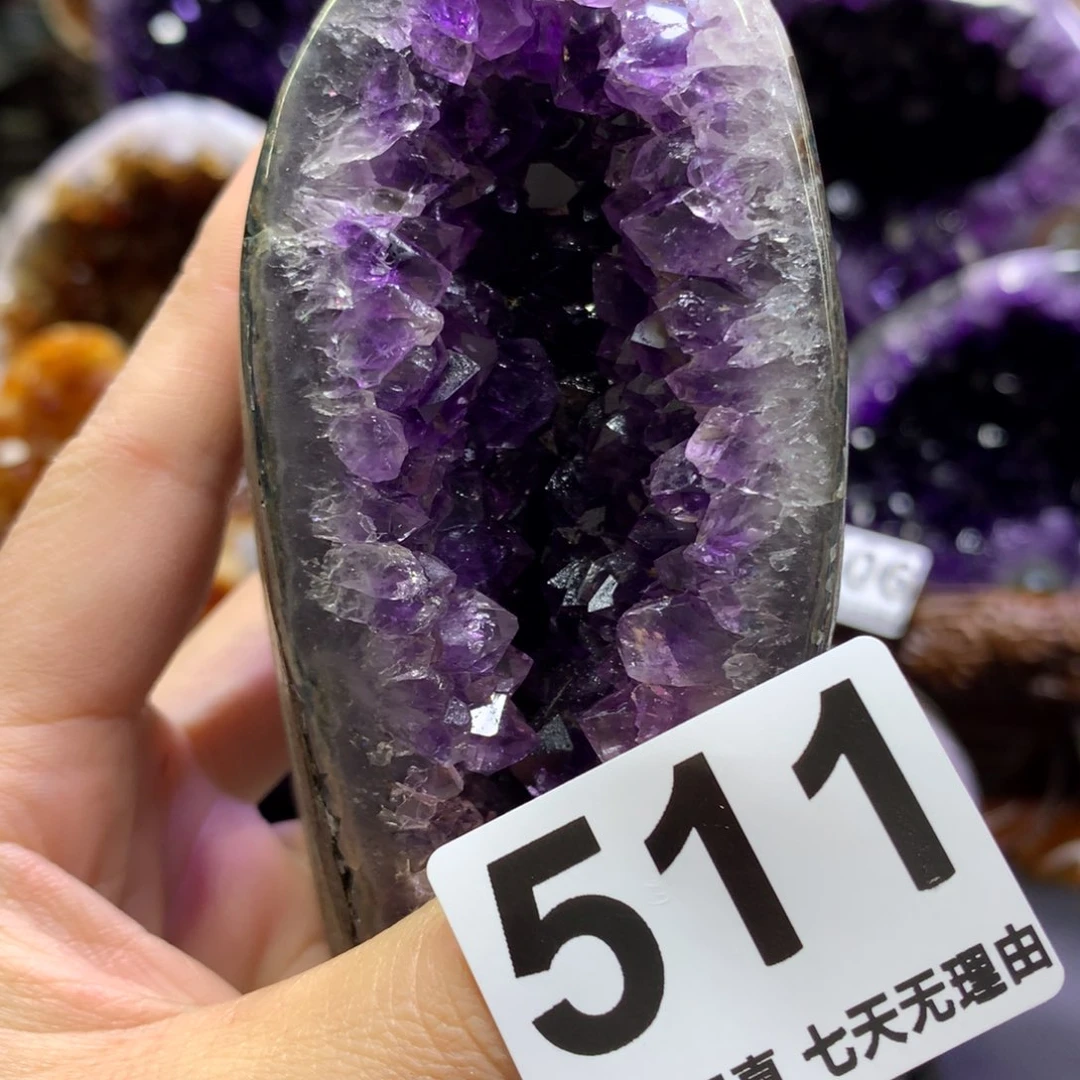 水晶摆件未镶嵌1
