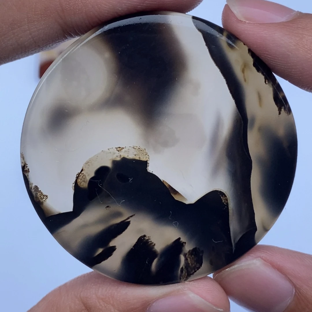 玛瑙/玉髓未镶嵌珠宝半成品