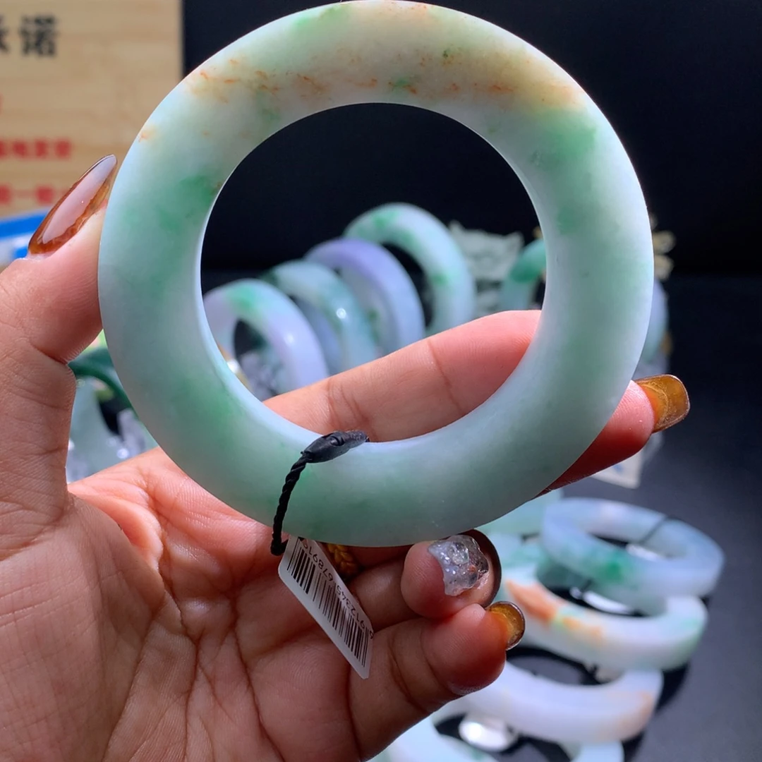 定制翡翠未镶嵌正