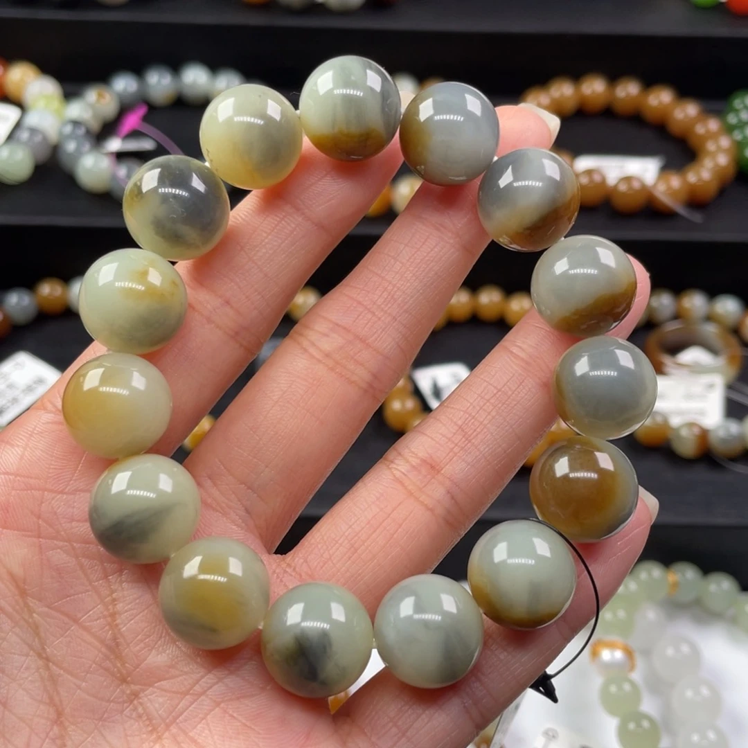 未镶嵌手链和田玉