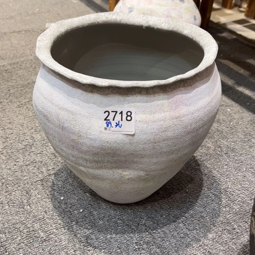 瓷片2718高27口20.5已打孔的