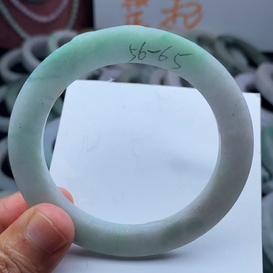 定制翡翠叮当未镶嵌