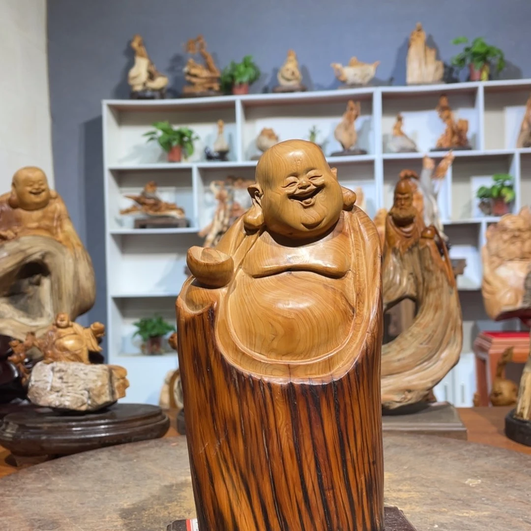 柏木（崖柏）工艺品128